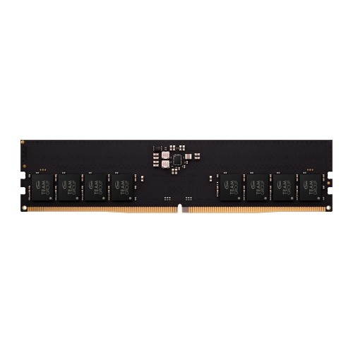 Pamięć DDR5 Team Group ELITE 32GB (1x32GB) 6000MHz CL48 1,1V Black - 1966944
