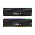 Pamięć DDR5 Silicon Power XPOWER Zenith RGB Gaming 64GB (2x32GB) 5600MHz CL40 1,25V Black - 2043068