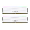 Pamięć DDR5 Silicon Power XPOWER Zenith RGB Gaming 32GB (2x16GB) 5600MHz CL40 1,25V White - 2043054
