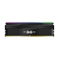 Pamięć DDR5 Silicon Power XPOWER Zenith RGB Gaming 32GB (1x32GB) 5600MHz CL40 1,25V Black - 2043036