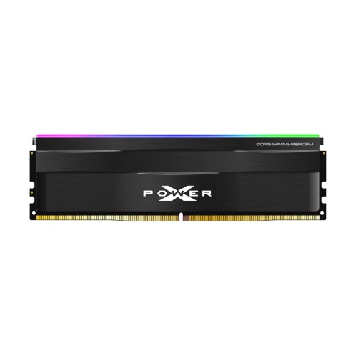 Pamięć DDR5 Silicon Power XPOWER Zenith RGB Gaming 32GB (1x32GB) 5600MHz CL40 1,25V Black - 2043036