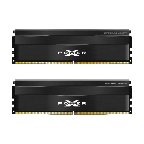 Pamięć DDR5 Silicon Power XPOWER Zenith Gaming 64GB (2x32GB) 5600MHz CL40 1,25V Black - 2043076