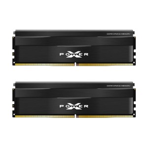 Pamięć DDR5 Silicon Power XPOWER Zenith Gaming 32GB (2x16GB) 5600MHz CL40 1,25V Black