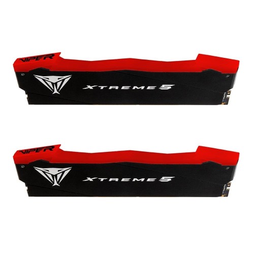Pamięć DDR5 Patriot Viper Xtreme 5 48GB (2x24GB) 8200 MHz CL38 1,45V Intel XMP 3.0 - 2651643