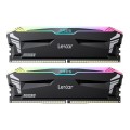 Pamięć DDR5 Lexar Ares RGB 32GB (2x16GB) 6400MHz CL32 XMP 3.0 1,4V Black - 2458418
