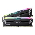 Pamięć DDR5 Lexar Ares RGB 32GB (2x16GB) 6400MHz CL32 XMP 3.0 1,4V Black - 2458419