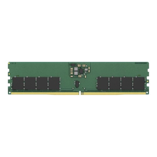 Pamięć DDR5 Kingston ValueRAM 32GB (1x32GB) 6400MHz CL52 1,1V Non-ECC 1Rx8 - 2529839