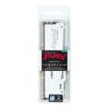 Pamięć DDR5 Kingston FURY Beast RGB 16GB (1x16GB) 6400MHz CL32 1,4V White XMP - 2042590