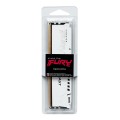 Pamięć DDR5 Kingston FURY Beast 16GB (1x16GB) 6400MHz CL32 1,4V White EXPO - 2042575