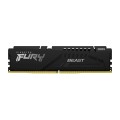 Pamięć DDR5 Kingston FURY Beast 16GB (1x16GB) 6400MHz CL32 1,4V Black EXPO - 2042567