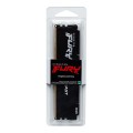 Pamięć DDR5 Kingston FURY Beast 16GB (1x16GB) 6400MHz CL32 1,4V Black EXPO - 2042569