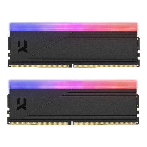Pamięć DDR5 GOODRAM IRDM RGB 64GB (2x32GB) 6800MHz CL34 1,45V - 2042116