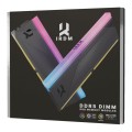 Pamięć DDR5 GOODRAM IRDM RGB 32GB (2x16GB) 5600MHz CL30 - 1897062