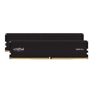 Pamięć DDR5 Crucial Pro 48GB (2x24GB) 6000MHz CL48 1,1V
