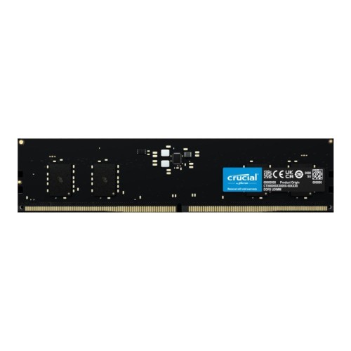 Pamięć DDR5 Crucial 16GB (1x16GB) 4800MHz CL40 1,1V - 1965744