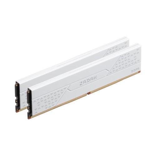 Pamięć DDR5 Apacer ZADAK TWIST 32GB (2x16GB) 5200MHz CL40 1,25V Biała - 1939543