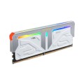 Pamięć DDR5 Apacer ZADAK SPARK RGB 32GB (1x32GB) 5600MHz CL40 1,25V Biała - 1939583
