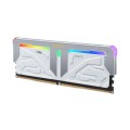 Pamięć DDR5 Apacer ZADAK SPARK RGB 16GB (1x16GB) 5200MHz CL40 1,25V Biała - 1939519