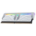 Pamięć DDR5 Apacer ZADAK SPARK RGB 16GB (1x16GB) 5200MHz CL40 1,25V Biała - 1939520