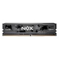 Pamięć DDR5 Apacer NOX 8GB (1x8GB) 5200MHz CL40 1,25V Black - 1939511