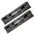 Pamięć DDR5 Apacer NOX 64GB (2x32GB) 5200MHz CL40 1,25V Black - 1939559