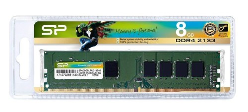 Pamięć DDR4 Silicon Power 8GB 2133MHz PC4-17000 CL15 1,2V 288pin - 2043020