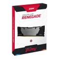 Pamięć DDR4 Kingston Fury Renegade 32GB (1x32GB) 3200MHz CL16 1,35V czarna - 1762714