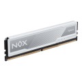 Pamięć DDR4 Apacer NOX Gaming 16GB (1x16GB) 3200MHz CL16 1,35V Biała - 1939487