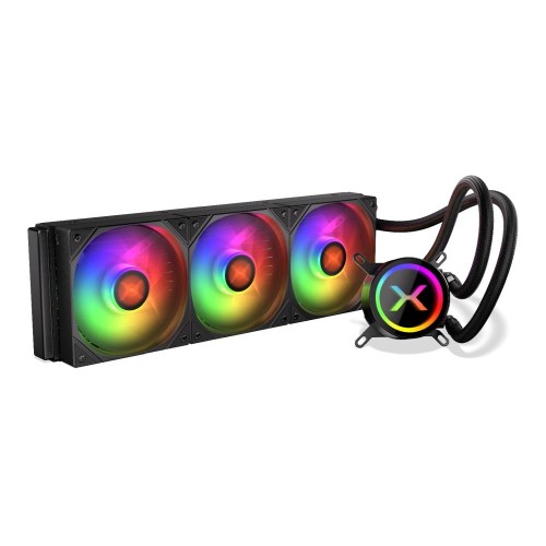 Chłodzenie wodne KRUX HydroX 360 ARGB (KRXE002) 120 mm - 2755167