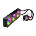 Chłodzenie wodne KRUX HydroX 360 ARGB (KRXE002) 120 mm - 2755170
