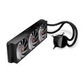 Chłodzenie wodne KRUX HydroX 360 ARGB (KRXE002) 120 mm - 2755171
