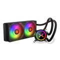 Chłodzenie wodne KRUX HydroX 240 ARGB (KRXE001) 120 mm - 2755160