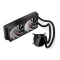 Chłodzenie wodne KRUX HydroX 240 ARGB (KRXE001) 120 mm - 2755163
