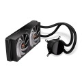 Chłodzenie wodne KRUX HydroX 240 ARGB (KRXE001) 120 mm - 2755165