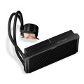 Chłodzenie wodne KRUX HydroX 240 ARGB (KRXE001) 120 mm - 2755166
