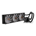 Chłodzenie wodne KRUX HydroGlance 360 ARGB LCD (KRXE004) 120 mm - 2755180