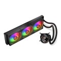 Chłodzenie wodne KRUX HydroGlance 360 ARGB LCD (KRXE004) 120 mm - 2755181
