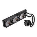 Chłodzenie wodne KRUX HydroGlance 360 ARGB LCD (KRXE004) 120 mm - 2755182