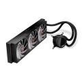 Chłodzenie wodne KRUX HydroGlance 360 ARGB LCD (KRXE004) 120 mm - 2755184
