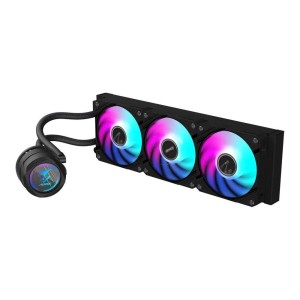 Chłodzenie wodne GIGABYTE AORUS WATERFORCE II 360 AiO 12cm Czarne