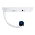 Chłodzenie wodne Chieftec Iceberg White 360 CLC-360-RGB-W 3x120mm PWM - 2738013