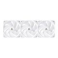 Chłodzenie wodne Chieftec Iceberg White 360 CLC-360-RGB-W 3x120mm PWM - 2738014