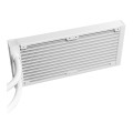 Chłodzenie wodne be quiet! Light Loop BW021 ARGB 240mm białe - 2273657