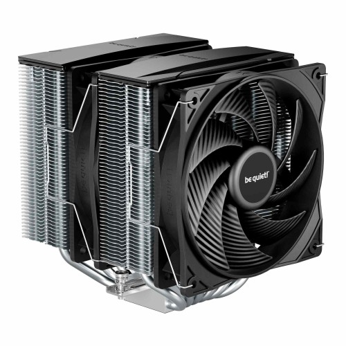 Chłodzenie CPU be quiet! Pure Rock Pro 3 Silver BK041 120mm PWM - 2534263