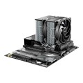 Chłodzenie CPU be quiet! Pure Rock Pro 3 Silver BK041 120mm PWM - 2534266