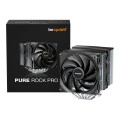Chłodzenie CPU be quiet! Pure Rock Pro 3 Silver BK041 120mm PWM - 2534268