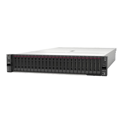 Serwer Lenovo ThinkSystem SR650 V2 Xeon 4314/32GB/8x2,5"/930-8i/1x1100W/XCC Enterprise/ 3Y NBD - 1878406