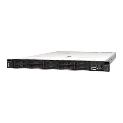 Serwer Lenovo ThinkSystem SR630 V2 Xeon 4314/32GB/8x2,5"/930-8i/1x1100W/XCC Enterprise/ 3Y NBD - 1878404