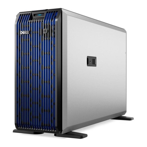 Serwer Dell PowerEdge T360 /E-2414/16GB/SSD480GB/iDRAC9/H355/2x700W 3Y NBD - 2527455