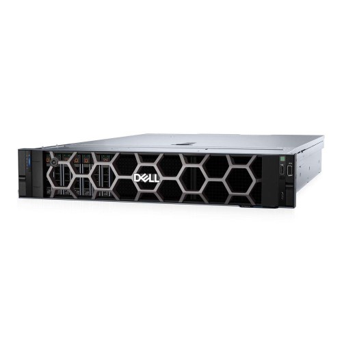 Serwer Dell PowerEdge R760XS /2x Xeon Silver 4509Y/256GB/HDD2TB/H755/iDRAC9/1+1 700W/WinStd 2025/ 3Y Pro Support NBD - 2773805